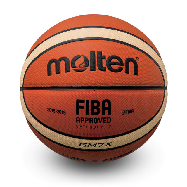 Molten GM7X Basketball