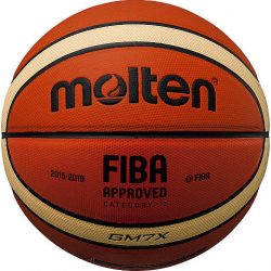 Molten GM7X Basketball bold - Nordic Basketball