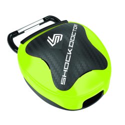 ShockDoctor MouthguardCase Grøn Beholder til tandbeskytter - Nordic Basketball