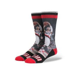 Stance Socks / Sokker NBA Damian Lillard Portland Trailblazers - Nordic Basketball