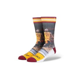 Stance Socks / Sokker NBA King James LeBron James Cleveland Cavaliers - Nordic Basketball