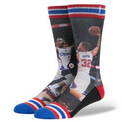 Stance Socks / Sokker NBA Los Angeles Clippers Chris Paul Blake Griffin - Nordic Basketball