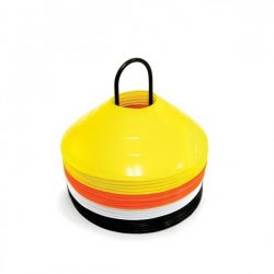 SKLZ Agility Cone Set / kegler træningsudstyr til basket - Nordic Basketball