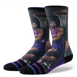 Stance Socks / Sokker NBA Tracy McGrady Toronto Raptors Legende - Nordic Basketball