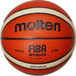 Molten GM6X Basketball bold - Nordic Basketball