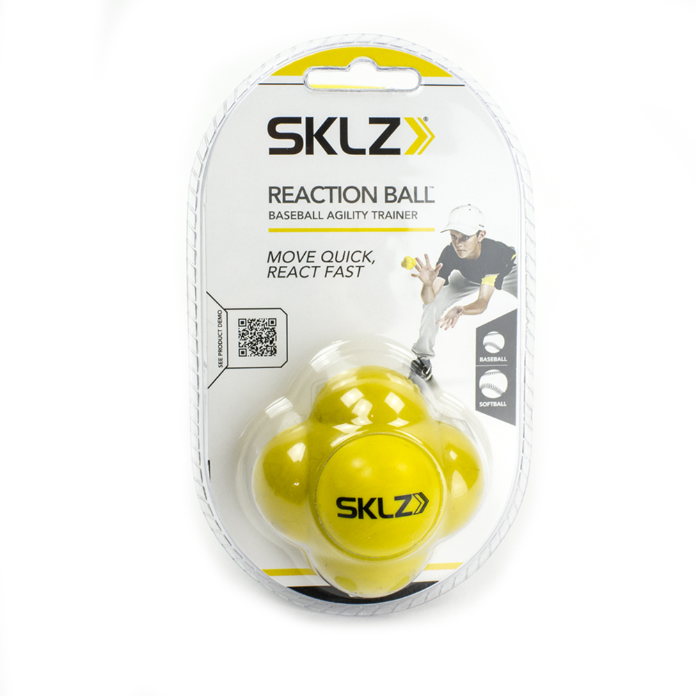 Reaction Ball | dit SKLZ træningsudstyr her | Nordic Basketball