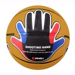 and1 shoot star basketball bold - Nordic Basketball