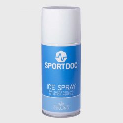 Isspray til nedkøling/behandling af mindre skader - Nordic Basketball