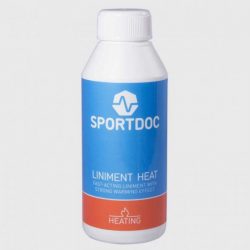 Liniment heat 500ml basketball recovery - Nordic Basketball