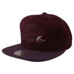 Mitchell & Ness NBA Cleveland Cavaliers Snapback Cap Kasket - Nordic Basketball