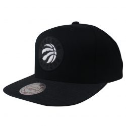 Mitchell & Ness NBA Toronto Raptors Snapback Cap Kasket - Nordic Basketball