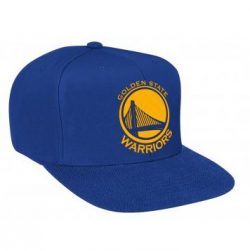 Mitchell & Ness NBA Golden State Warriors Snapback Kasket Cap - Nordic Basketball