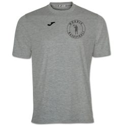 Joma Nordic Basketball T-shirt - Grå