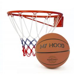 my hood basketkurv og bold - Nordic Basketball