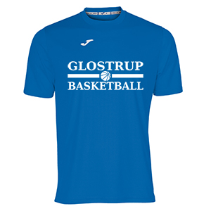 Glostrup Basketball T-Shirt - Nordic Basketball