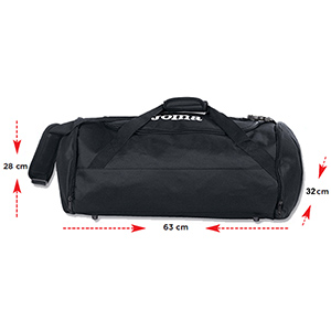 JOMA Sportstaske Medium - Nordic Basketball