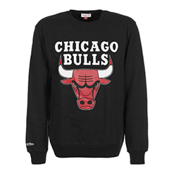 Chicago Bulls NBA Crew - Mitchell and Ness - Nordic Basketball