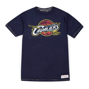 Cleveland Cavaliers NBA T-Shirt - Mitchell and Ness - Nordic Basketball