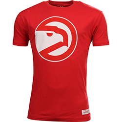 Atlanta Hawks NBA T-shirt - Mitchell and Ness - Nordic Basketball