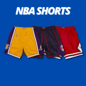 NBA Hardwood Classics Shorts