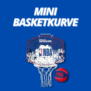 Mini basketkurve