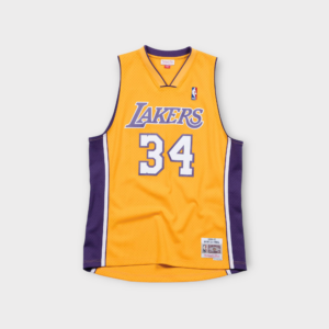 lakers jersey Shaquille o'neal