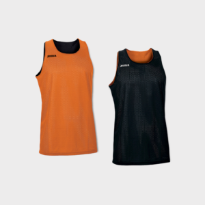 Joma Aro Reversible - Vendbar Træningstrøje Orange/Sort