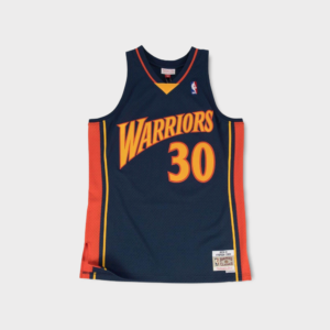 jersey warriors