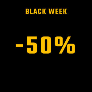 Udsalg 50%