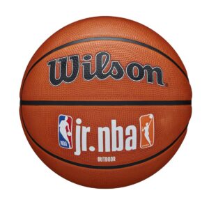 wilson jr basketball