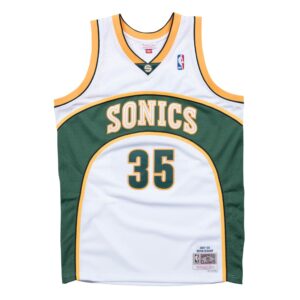 seattle supersonics jersey