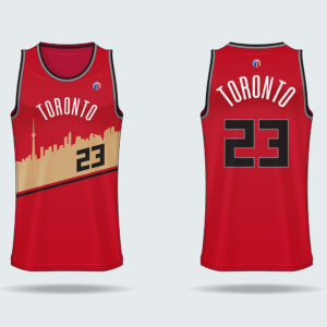 toronto jersey