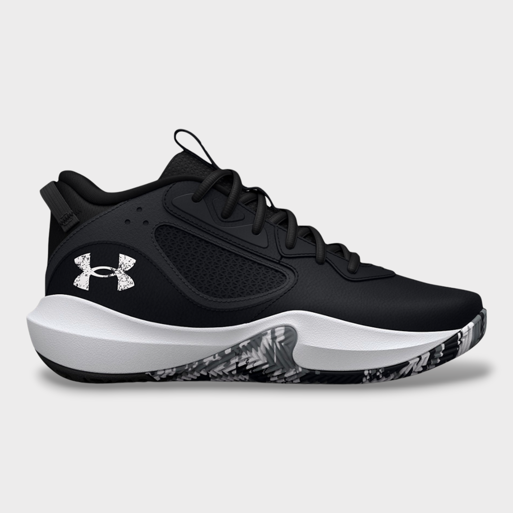 Under Armour 6 - - Basketball sko børn | her