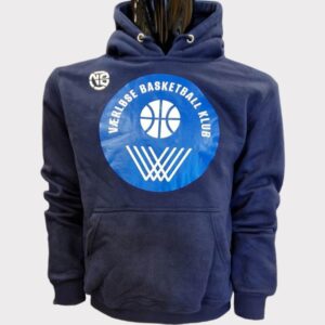 værløse basketball hoodie