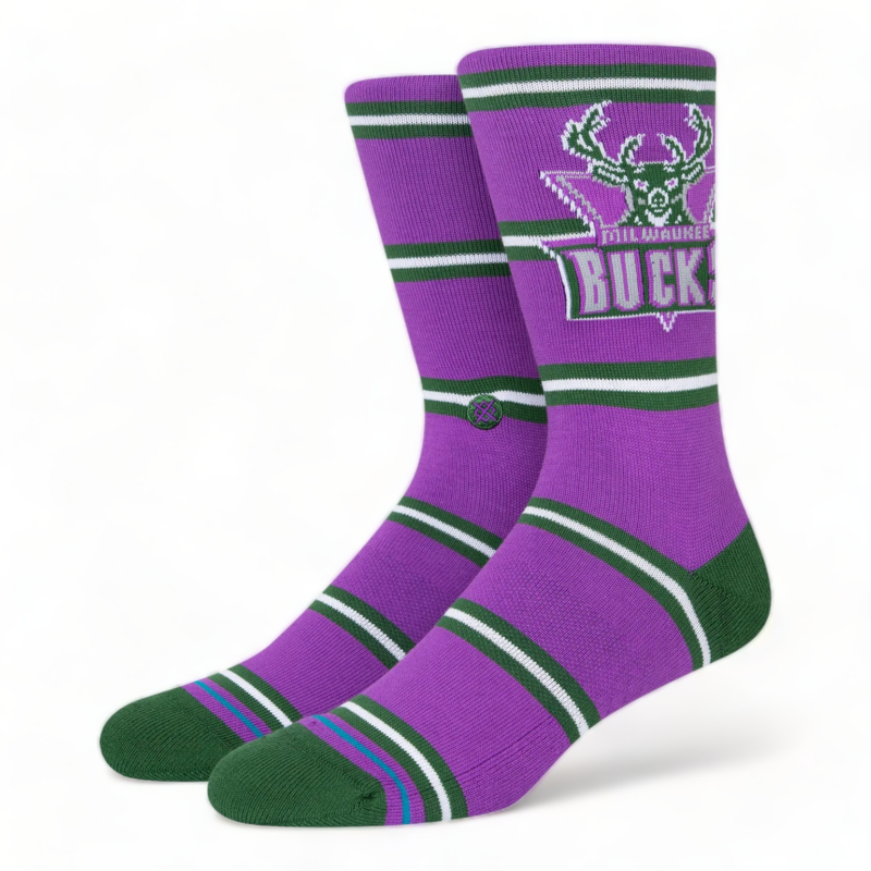 STANCE Basketball Strømper - Classic Bucks