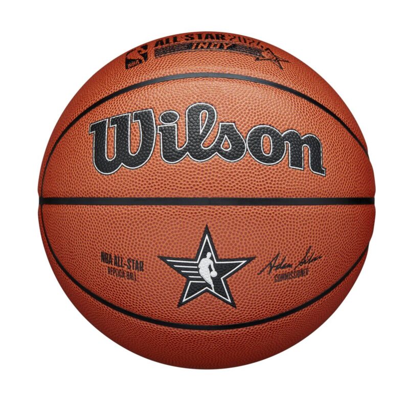 Wilson NBA All Star Replica 2024 Basketball str. 7