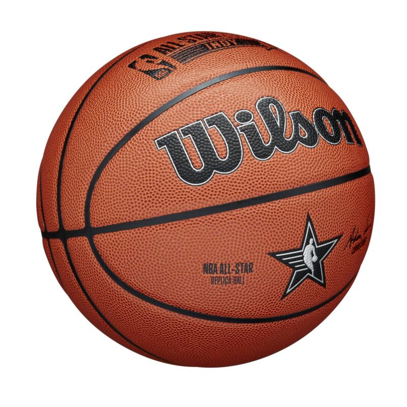 Wilson NBA All Star Replica 2024 Basketball str. 7 - Image 2
